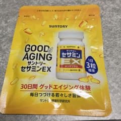 サントリー　セサミンE Xのサムネイル