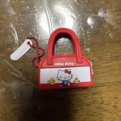 ハローキティ キーホルダー 2点セットのサムネイル