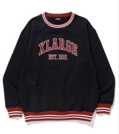 XLARGE スウェット トレーナー XLのサムネイル