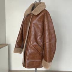 AMERI UND REVERSIBLE BONDING JACKET M