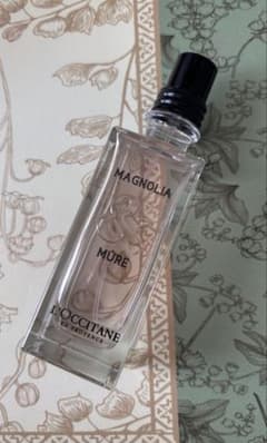 ロクシタン マグノリア&ミュール オードトワレ 75ml - メルカリ