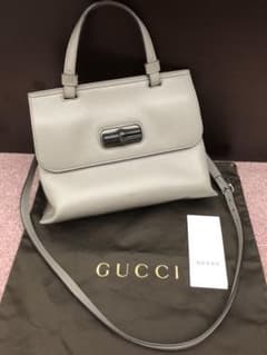 GUCCIのショルダーバッグ バンブーデイリーのサムネイル