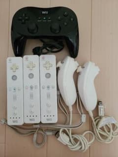 Wii コントローラーセットのサムネイル