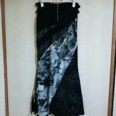 かっこいい…ロングスカートのサムネイル