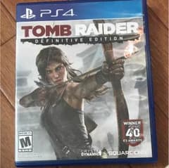 TOMB RAIDER DEFINITIVE EDITIONのサムネイル