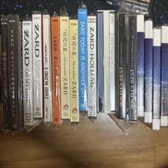 ZARD CD アルバム・シングル 30枚セットのサムネイル