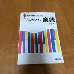 音符と鍵盤でおぼえる わかりやすい楽典のサムネイル