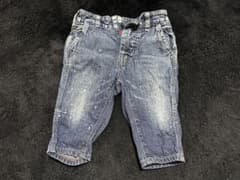 denim &dungaree  デニム　90  デニム&ダンガリーのサムネイル