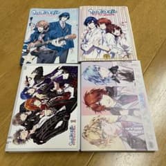 노래의 ☆ 프린스님 마지 LOVE 애니메이션 DVD