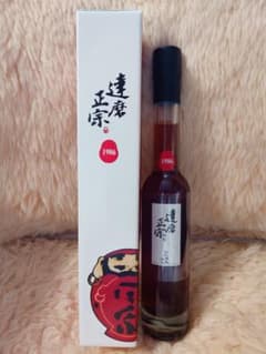 達磨正宗 1986年 日本酒 200ml 箱入り 達磨正宗 1986年 日本酒 200ml 箱入り - メルカリ