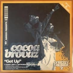 Cocoa Brovaz Get Up /Royce 59 Let's Growのサムネイル