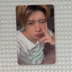 NCT WISH シオン 5/3 Apple Music ヨントン トレカ - メルカリ