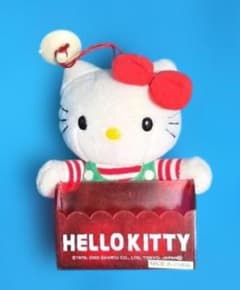 激レア☆ハローキティ☆レトロ小物入れ 2000年製 - メルカリ