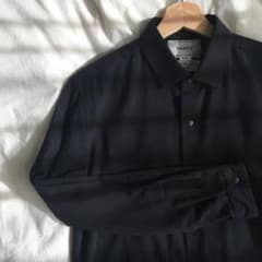 YAECA シャツ　定価27000のサムネイル