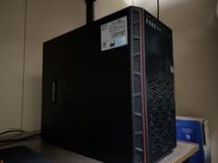 ゲーミングPCのサムネイル