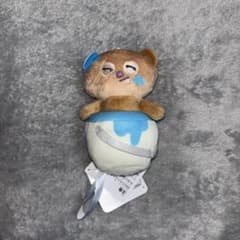 미니언 마스코트 팀 페인트