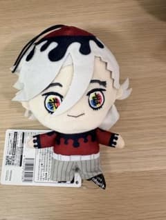 鬼滅の刃 童磨 ラウンドワン ぬいぐるみ - メルカリ