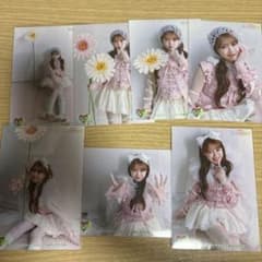 吉川ひより 2026 生誕 生写真 8枚セット