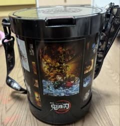 Demon Slayer: Kimetsu no Yaiba the Movie: Infinity Castle Popcorn Bucket