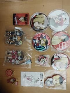 ハイキュー!! 孤爪研磨 グッズ まとめ売り 缶バッジ アクリルチャームのサムネイル