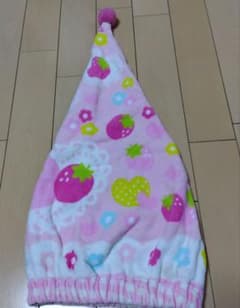 タオルキャップのサムネイル