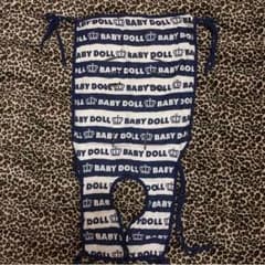 BABYDOLL  ベビカー、チャイルドシートカバーのサムネイル
