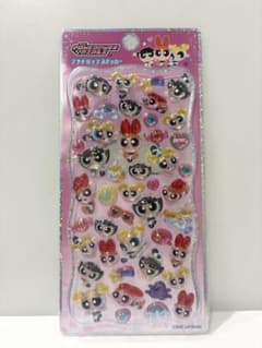 パワーパフガールズ プチドロップステッカー　ボンボンドロップシールのサムネイル