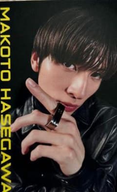 ランページ サイヘリ ラキドロ トレカ 封入特典 TYPEビー 長谷川慎