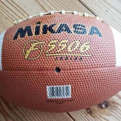 MIKASA アメフト　ボール　ジュニアのサムネイル