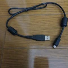 OM SYSTEM CB-USB8 USB 케이블