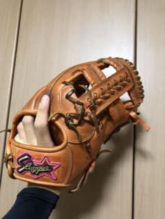 中村紀洋選手モデル　久保田スラッガー内野手用のサムネイル