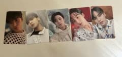 SEVENTEEN MINGYU トレカ 5枚セットのサムネイル