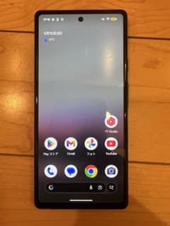 Google Pixel 6a Chalk 128 GB - メルカリ