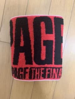 THE RAMPAGE ファイナル　タオルのサムネイル