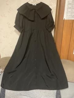 ロングワンピースのサムネイル