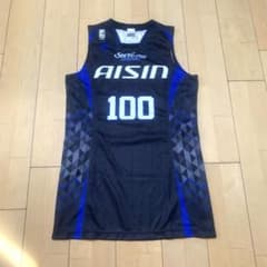 Bリーグ シーホース三河 100番 オーセンティックユニフォーム - メルカリ