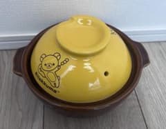 リラックマ 土鍋 鍋 調理器具 ジョーシンコラボ 新品未使用品 - メルカリ