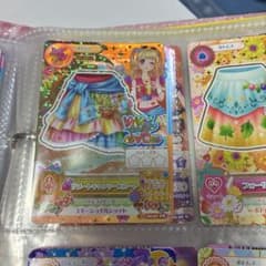 アイカツ リゾートキャンサー スカート 05-37 PRのサムネイル