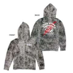 dayan専用 MAN WITH A MISSION 2020年福袋パーカーのサムネイル