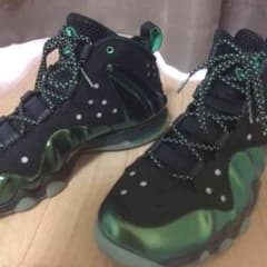 チャールズバークレー NIKE スニーカー ポジットのサムネイル