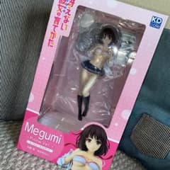 冴えカノ 加藤恵 フィギュアのサムネイル
