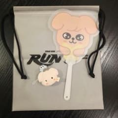 Stray Kids RUN IT 入場特典 グッズ セットパピーム スンミン - メルカリ