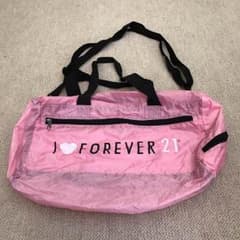 forever21 ボストンバッグのサムネイル