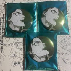 ブルーロック 潔 世一 原画展 推しキャラ缶バッジ ②のサムネイル