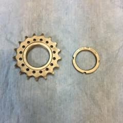 コグ 17t ロックリング セットのサムネイル