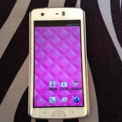docomo MEDIAS N-07D Xiのサムネイル