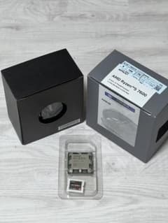 中古】AMD Ryzen 5 7600 CPU - メルカリ