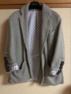 Undercover: Knit jacket, size 1