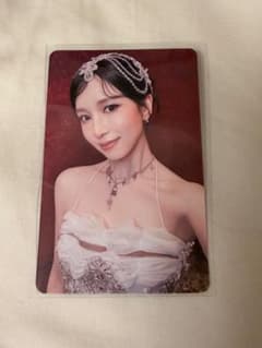 MISAMO PLAY トレカ 封入 初回限定盤A ミナ ミサモ MINA - メルカリ