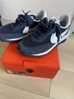 NIKE sacai fragment LDWaffle 25cmのサムネイル